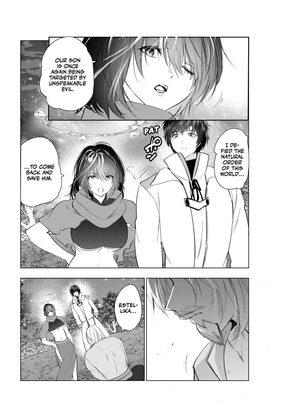 Kaiko sareta Ankoku Heishi (30-dai) no Slow na Second Life Chapter 79 page 32 - Chapter 79