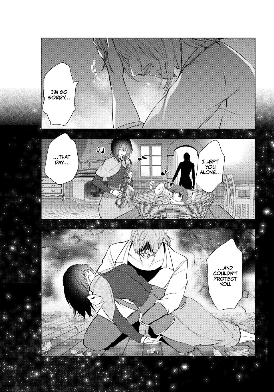 Kaiko sareta Ankoku Heishi (30-dai) no Slow na Second Life Chapter 79 page 33 - Chapter 79