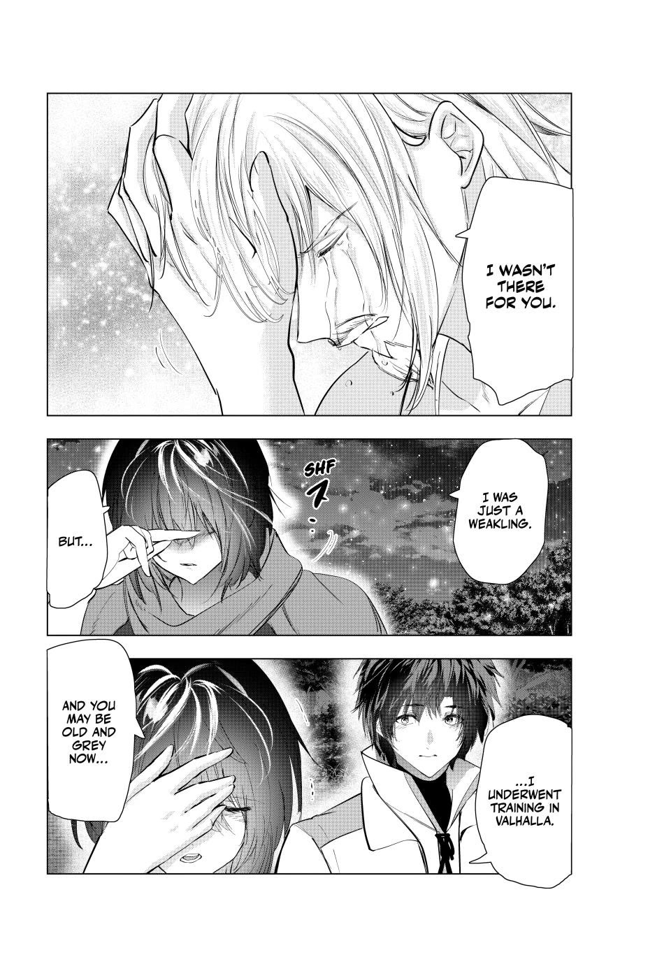 Kaiko sareta Ankoku Heishi (30-dai) no Slow na Second Life Chapter 79 page 34 - Chapter 79