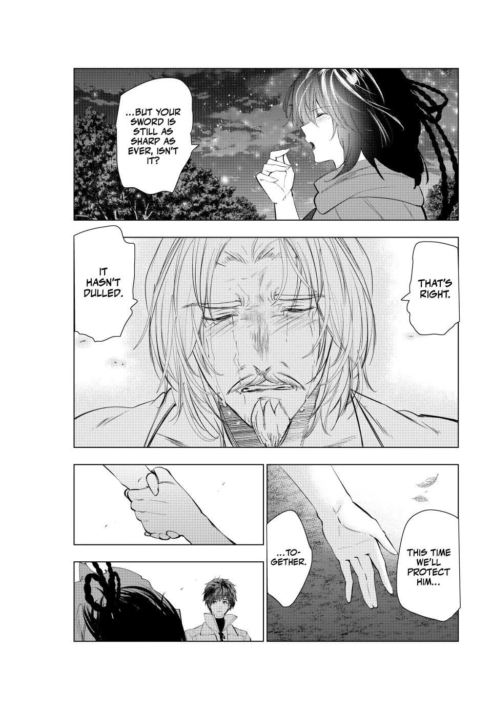 Kaiko sareta Ankoku Heishi (30-dai) no Slow na Second Life Chapter 79 page 35 - Chapter 79