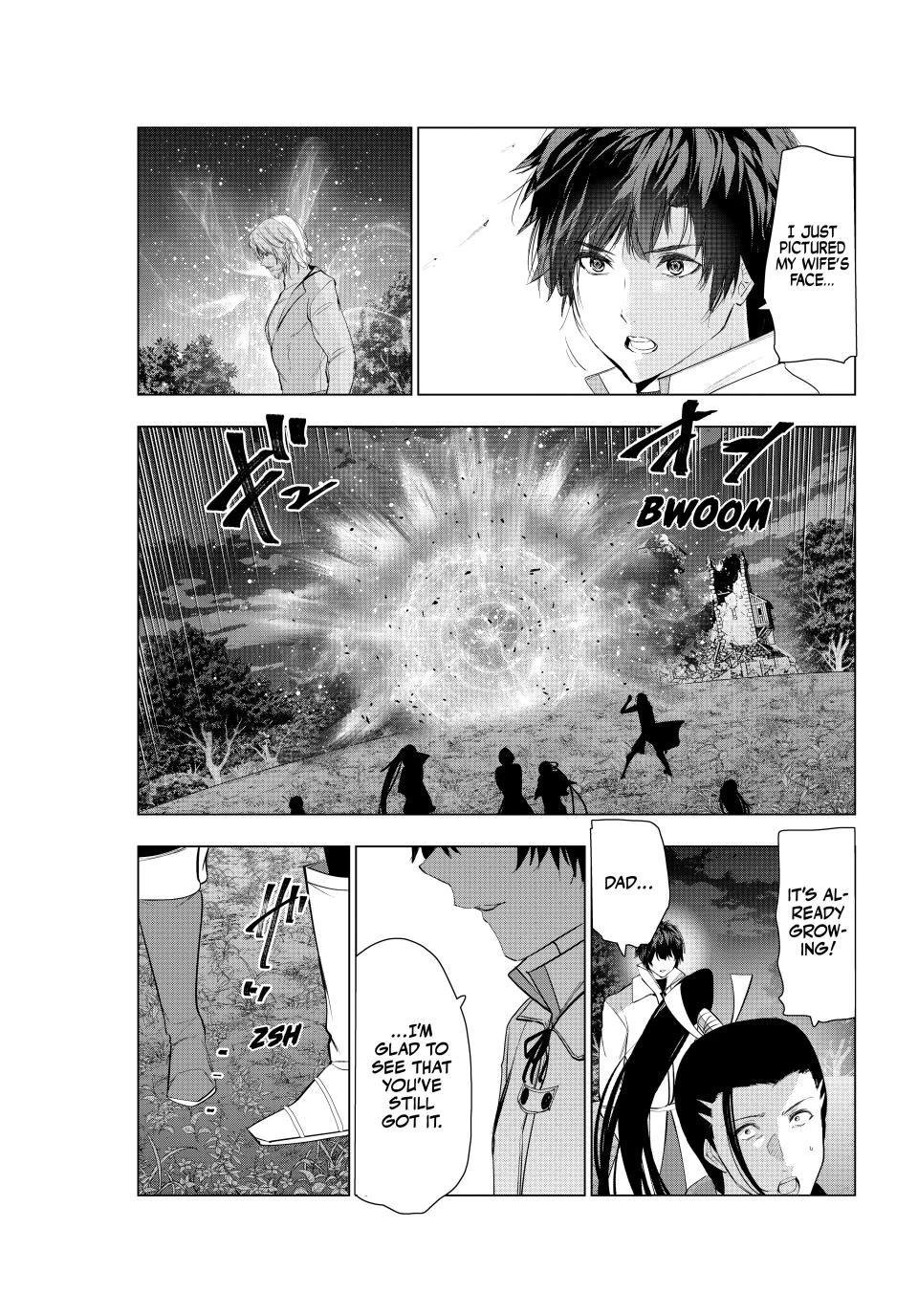 Kaiko sareta Ankoku Heishi (30-dai) no Slow na Second Life Chapter 79 page 4 - Chapter 79