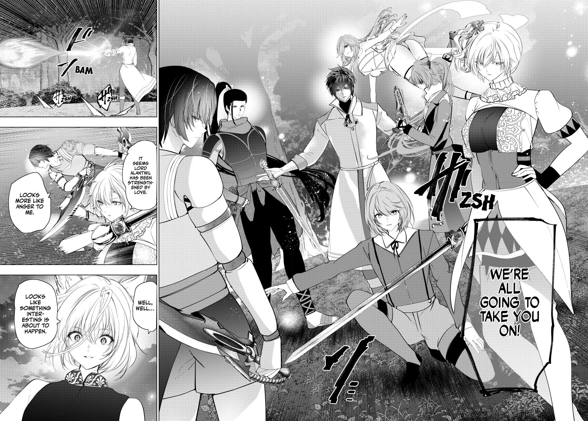 Kaiko sareta Ankoku Heishi (30-dai) no Slow na Second Life Chapter 79 page 5 - Chapter 79
