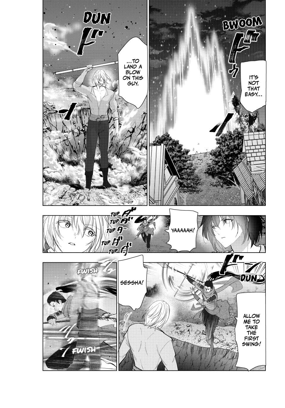 Kaiko sareta Ankoku Heishi (30-dai) no Slow na Second Life Chapter 79 page 7 - Chapter 79