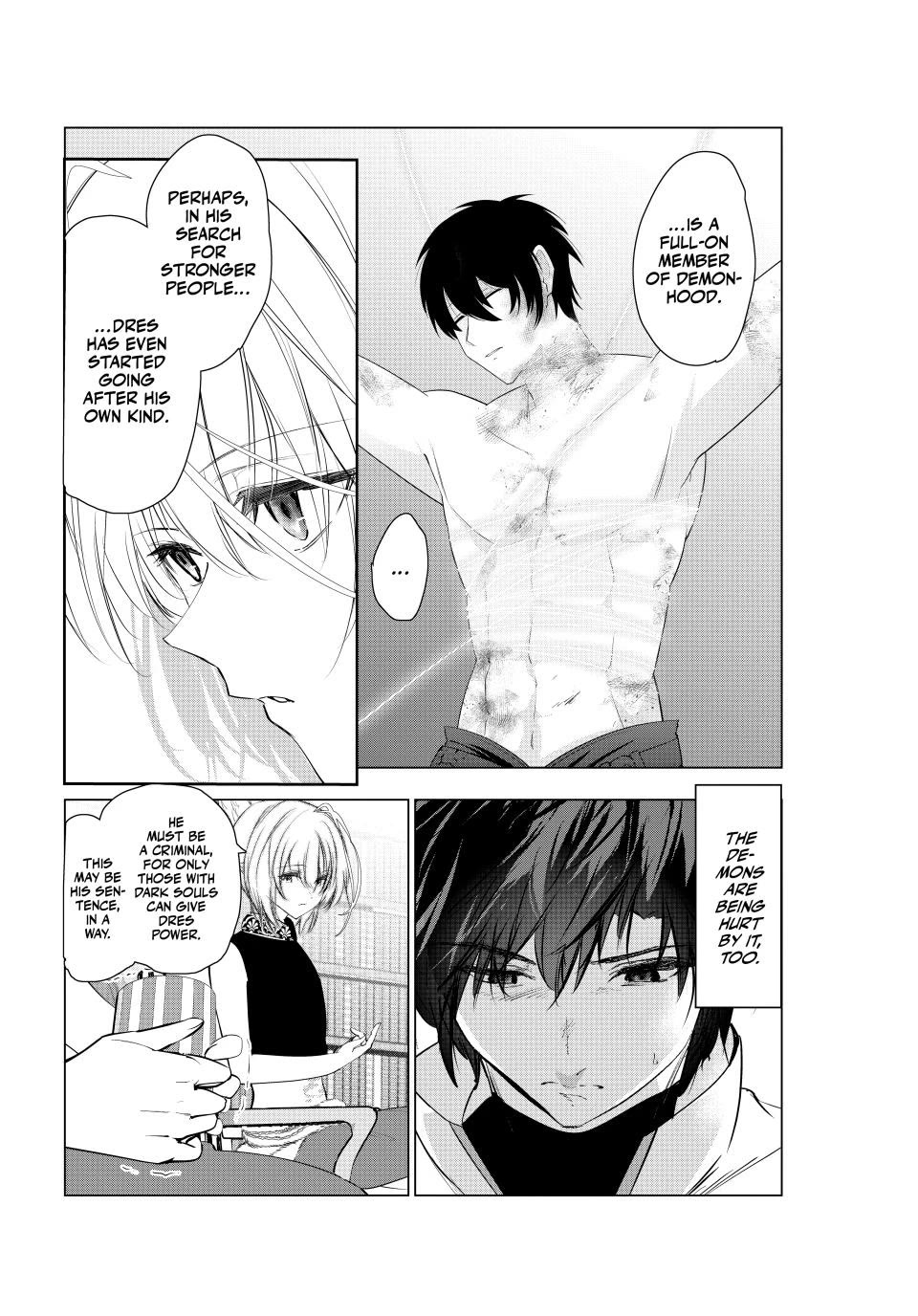 Kaiko sareta Ankoku Heishi (30-dai) no Slow na Second Life Chapter 80 page 10 - Chapter 80