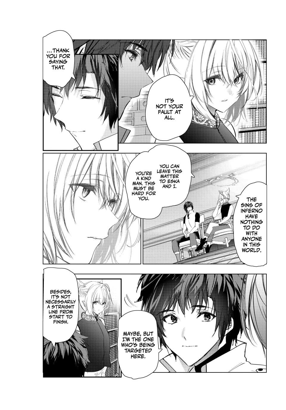 Kaiko sareta Ankoku Heishi (30-dai) no Slow na Second Life Chapter 80 page 11 - Chapter 80