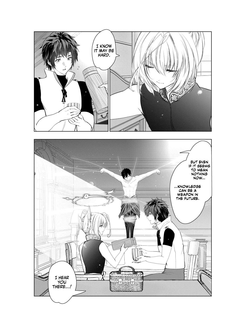 Kaiko sareta Ankoku Heishi (30-dai) no Slow na Second Life Chapter 80 page 13 - Chapter 80