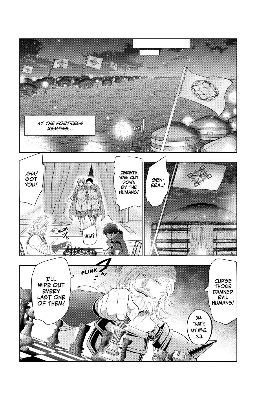 Kaiko sareta Ankoku Heishi (30-dai) no Slow na Second Life Chapter 80 page 14 - Chapter 80