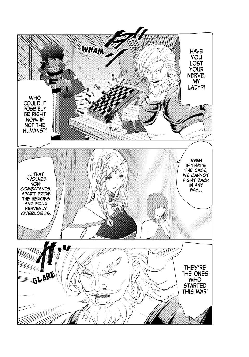 Kaiko sareta Ankoku Heishi (30-dai) no Slow na Second Life Chapter 80 page 16 - Chapter 80