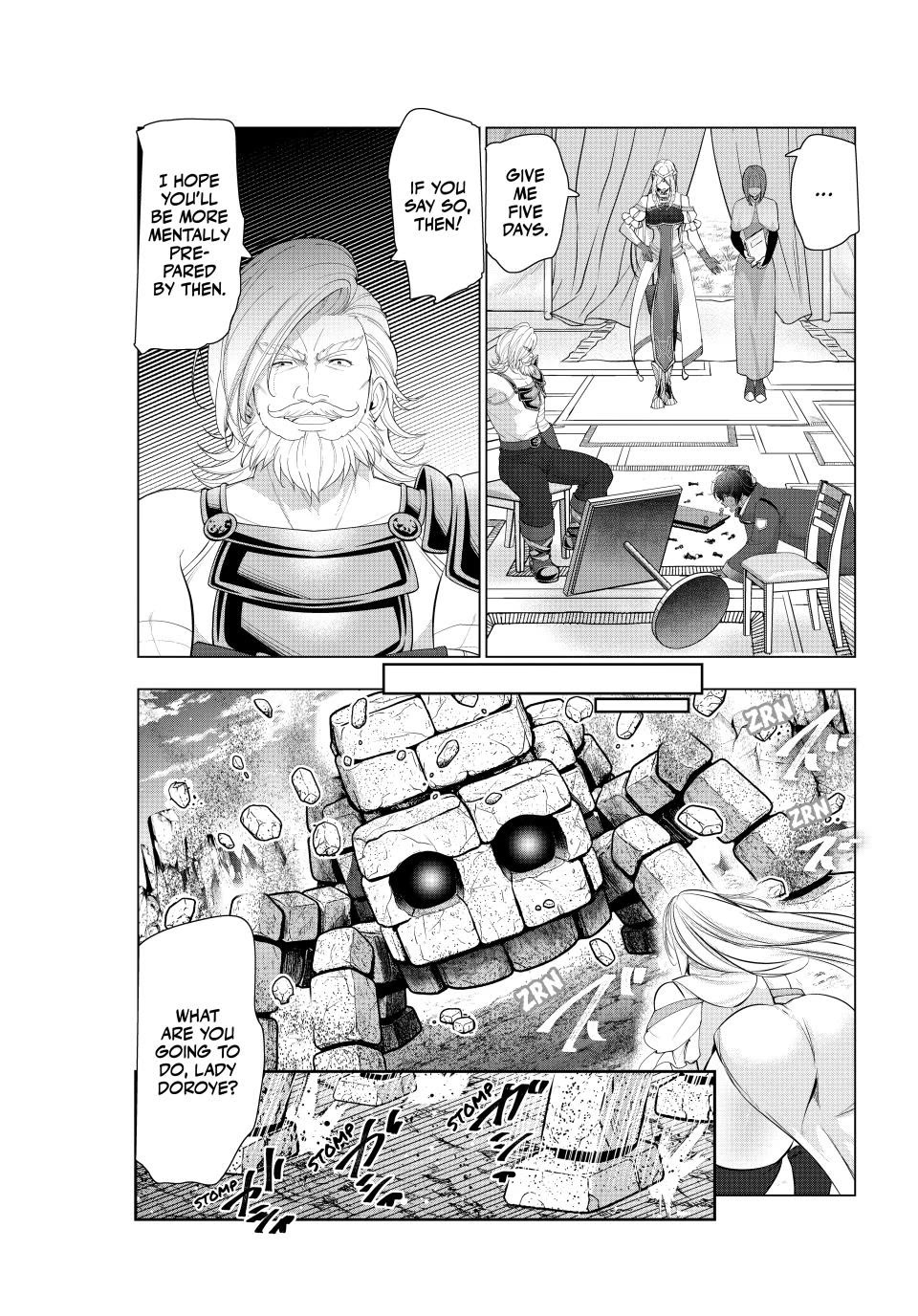 Kaiko sareta Ankoku Heishi (30-dai) no Slow na Second Life Chapter 80 page 17 - Chapter 80