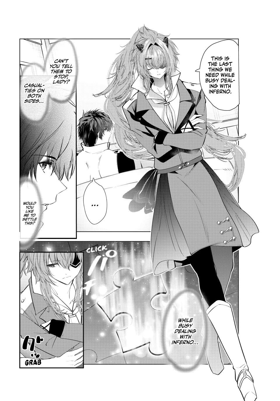 Kaiko sareta Ankoku Heishi (30-dai) no Slow na Second Life Chapter 80 page 24 - Chapter 80