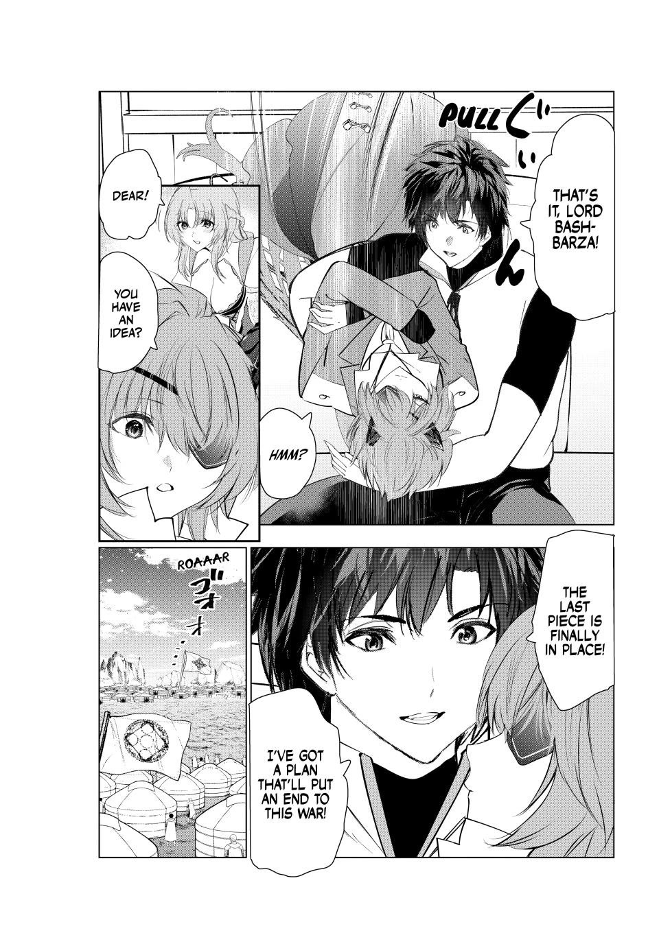 Kaiko sareta Ankoku Heishi (30-dai) no Slow na Second Life Chapter 80 page 25 - Chapter 80