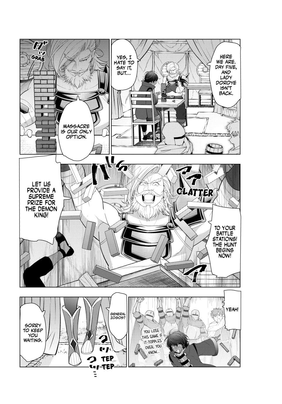 Kaiko sareta Ankoku Heishi (30-dai) no Slow na Second Life Chapter 80 page 26 - Chapter 80