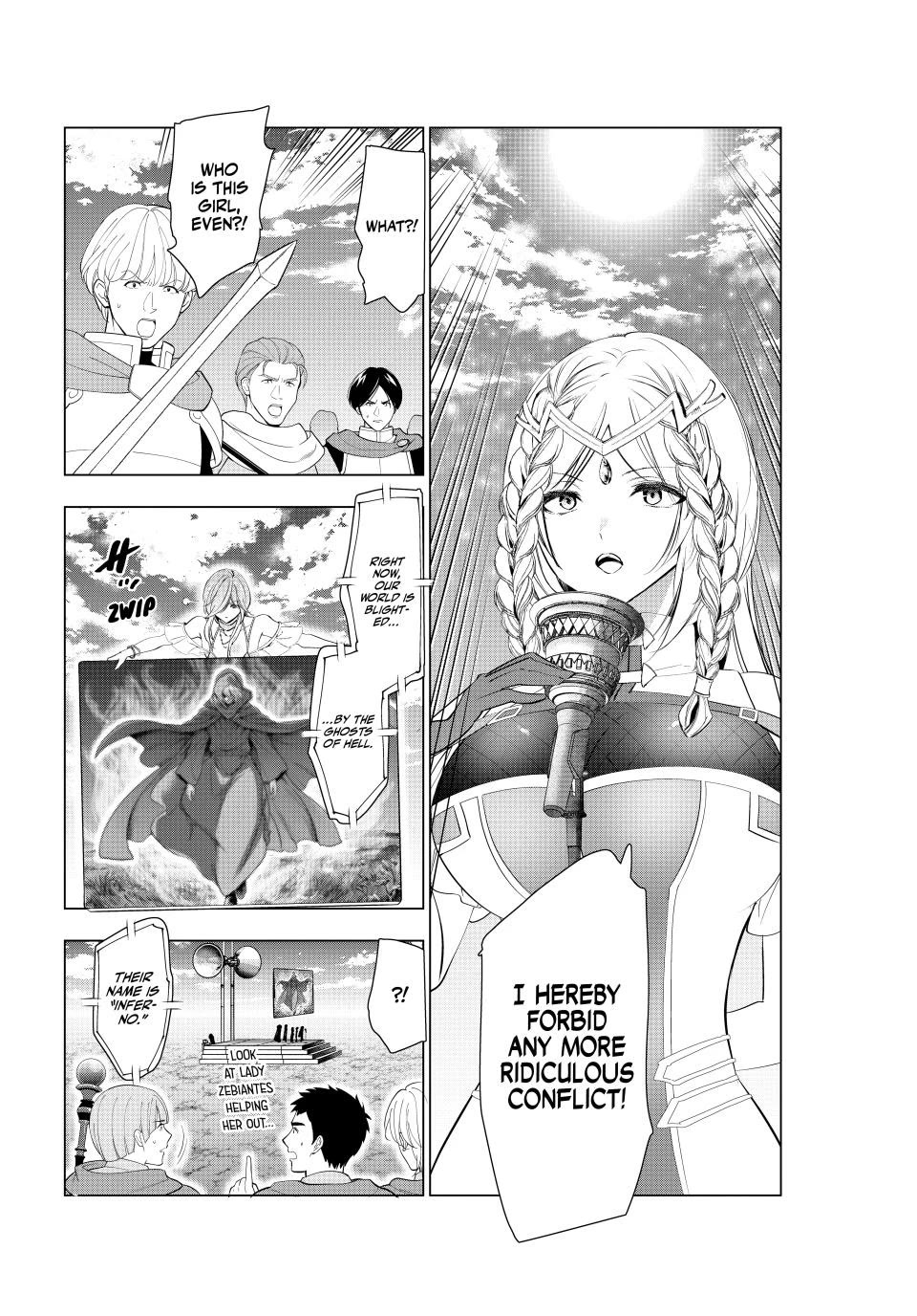 Kaiko sareta Ankoku Heishi (30-dai) no Slow na Second Life Chapter 80 page 28 - Chapter 80