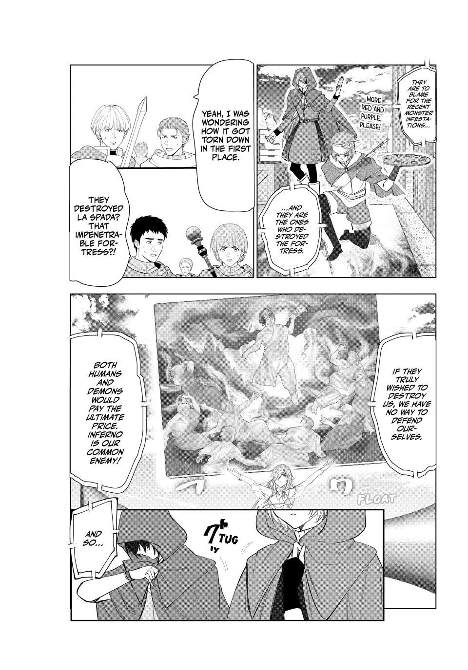 Kaiko sareta Ankoku Heishi (30-dai) no Slow na Second Life Chapter 80 page 29 - Chapter 80