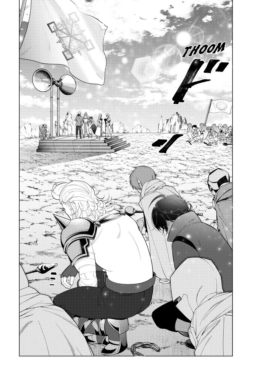 Kaiko sareta Ankoku Heishi (30-dai) no Slow na Second Life Chapter 80 page 34 - Chapter 80