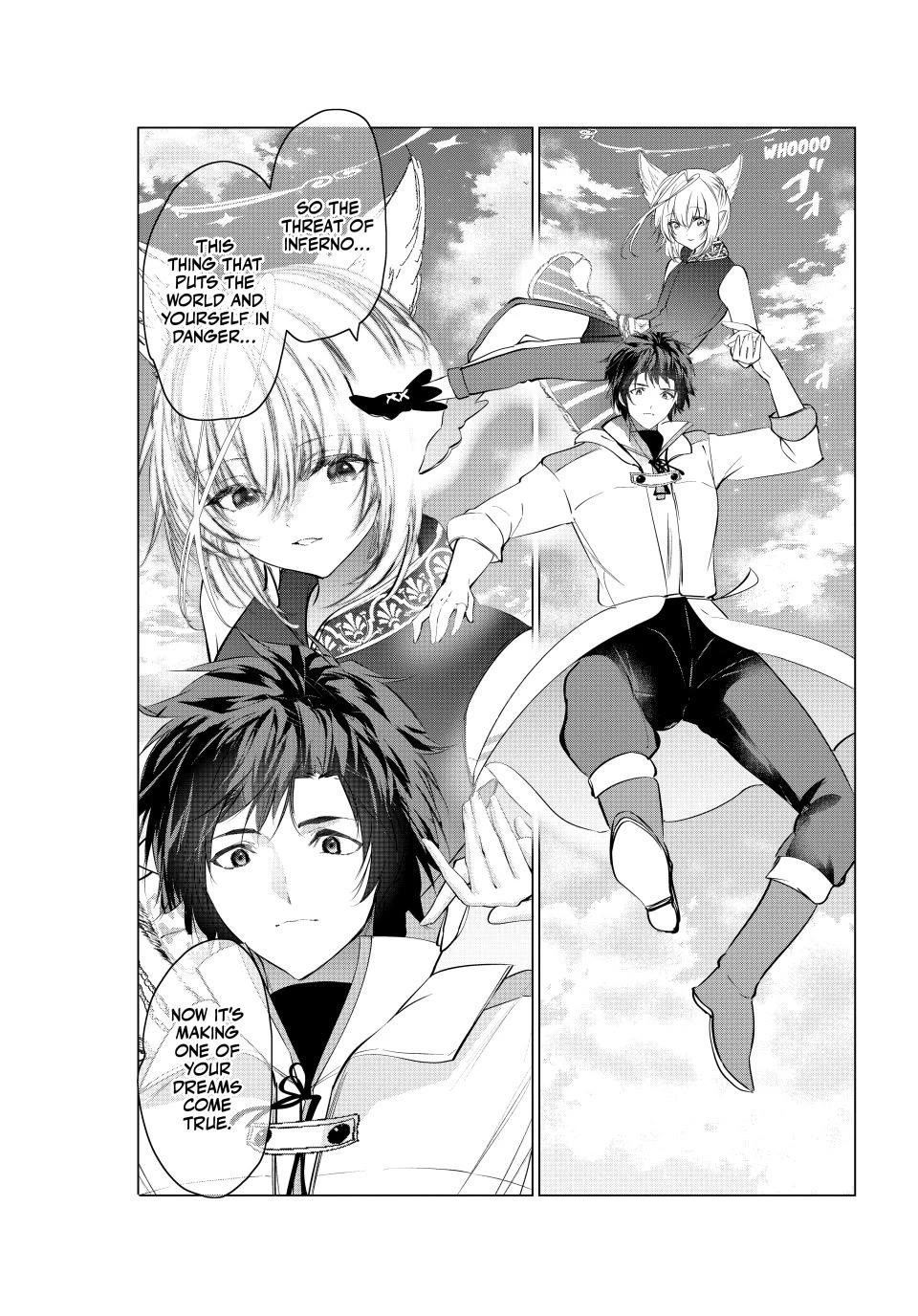 Kaiko sareta Ankoku Heishi (30-dai) no Slow na Second Life Chapter 80 page 35 - Chapter 80