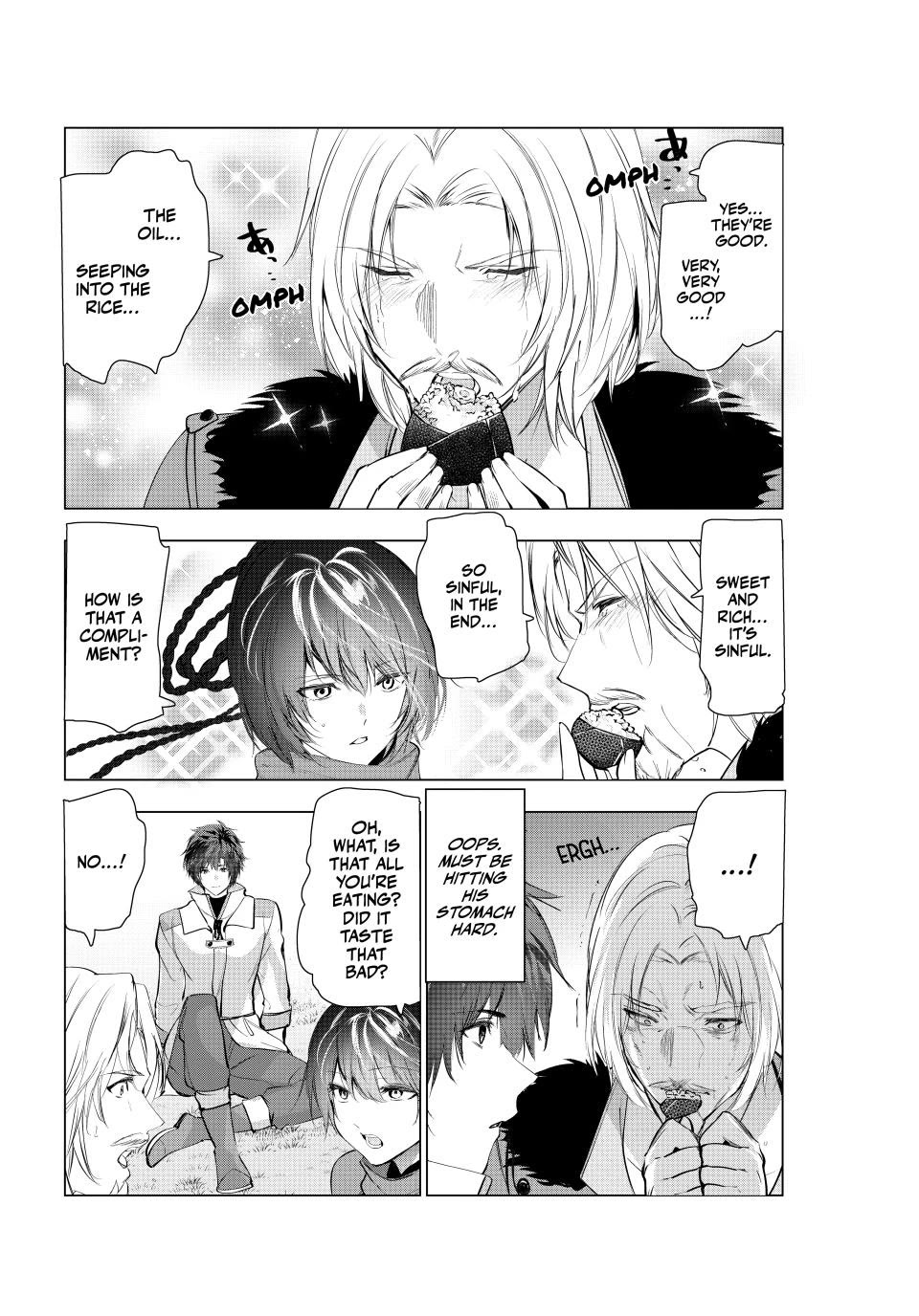 Kaiko sareta Ankoku Heishi (30-dai) no Slow na Second Life Chapter 80 page 4 - Chapter 80