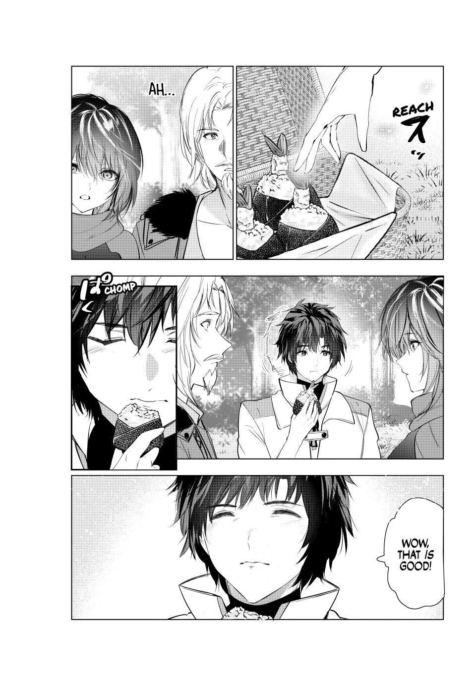 Kaiko sareta Ankoku Heishi (30-dai) no Slow na Second Life Chapter 80 page 5 - Chapter 80