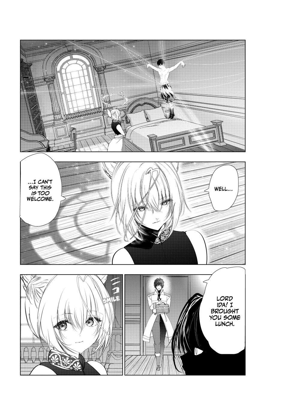 Kaiko sareta Ankoku Heishi (30-dai) no Slow na Second Life Chapter 80 page 6 - Chapter 80