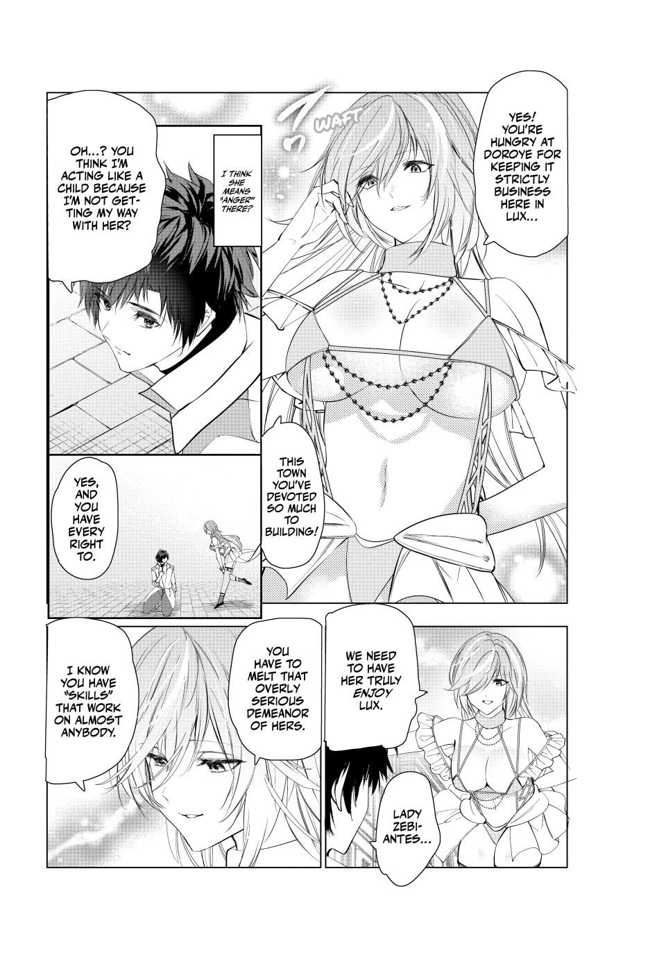Kaiko sareta Ankoku Heishi (30-dai) no Slow na Second Life Chapter 81 page 10 - Chapter 81