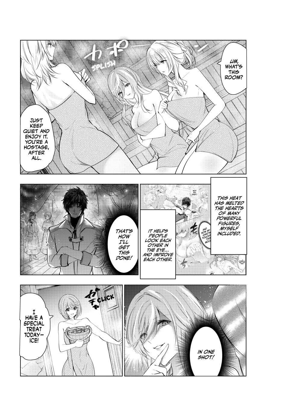 Kaiko sareta Ankoku Heishi (30-dai) no Slow na Second Life Chapter 81 page 12 - Chapter 81