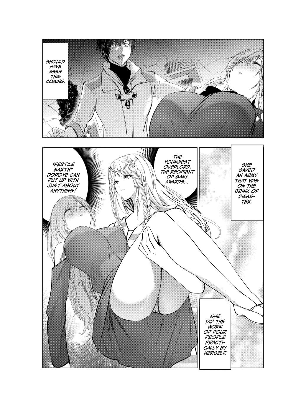 Kaiko sareta Ankoku Heishi (30-dai) no Slow na Second Life Chapter 81 page 15 - Chapter 81
