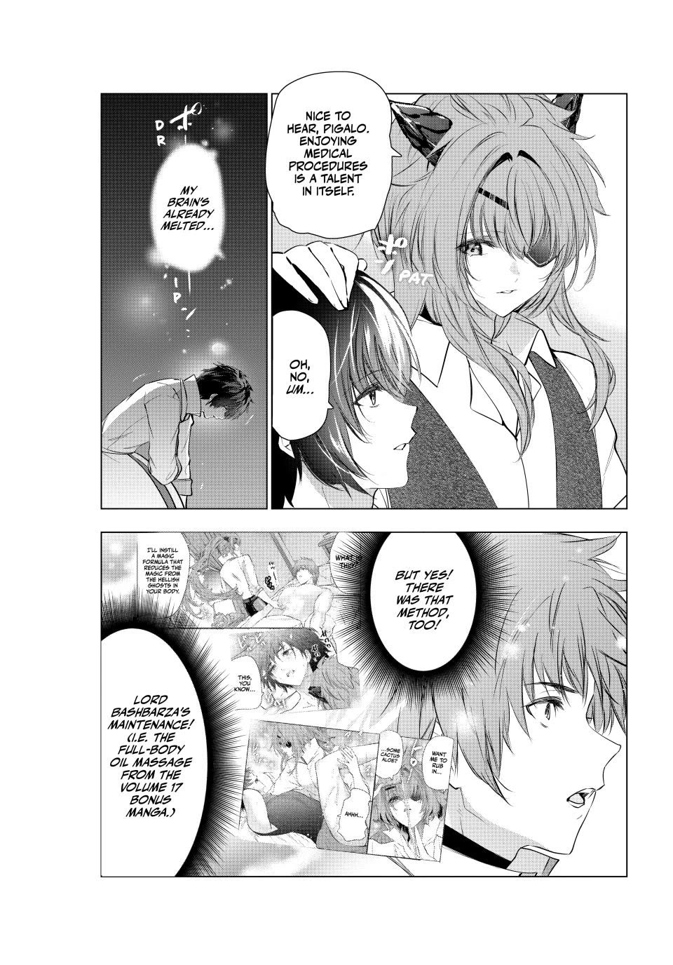 Kaiko sareta Ankoku Heishi (30-dai) no Slow na Second Life Chapter 81 page 17 - Chapter 81