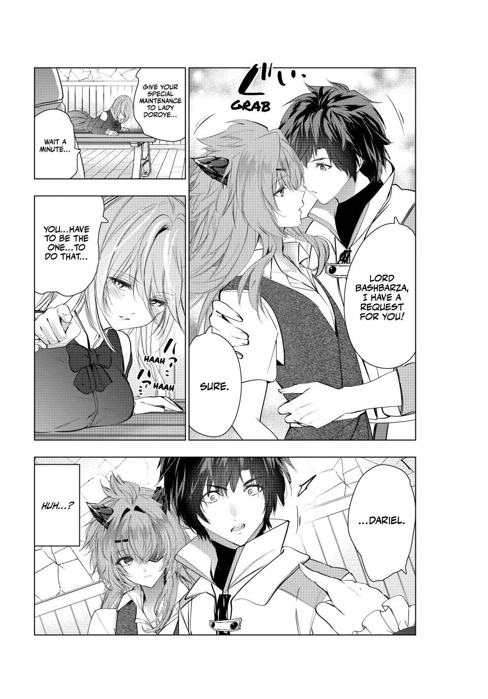 Kaiko sareta Ankoku Heishi (30-dai) no Slow na Second Life Chapter 81 page 18 - Chapter 81