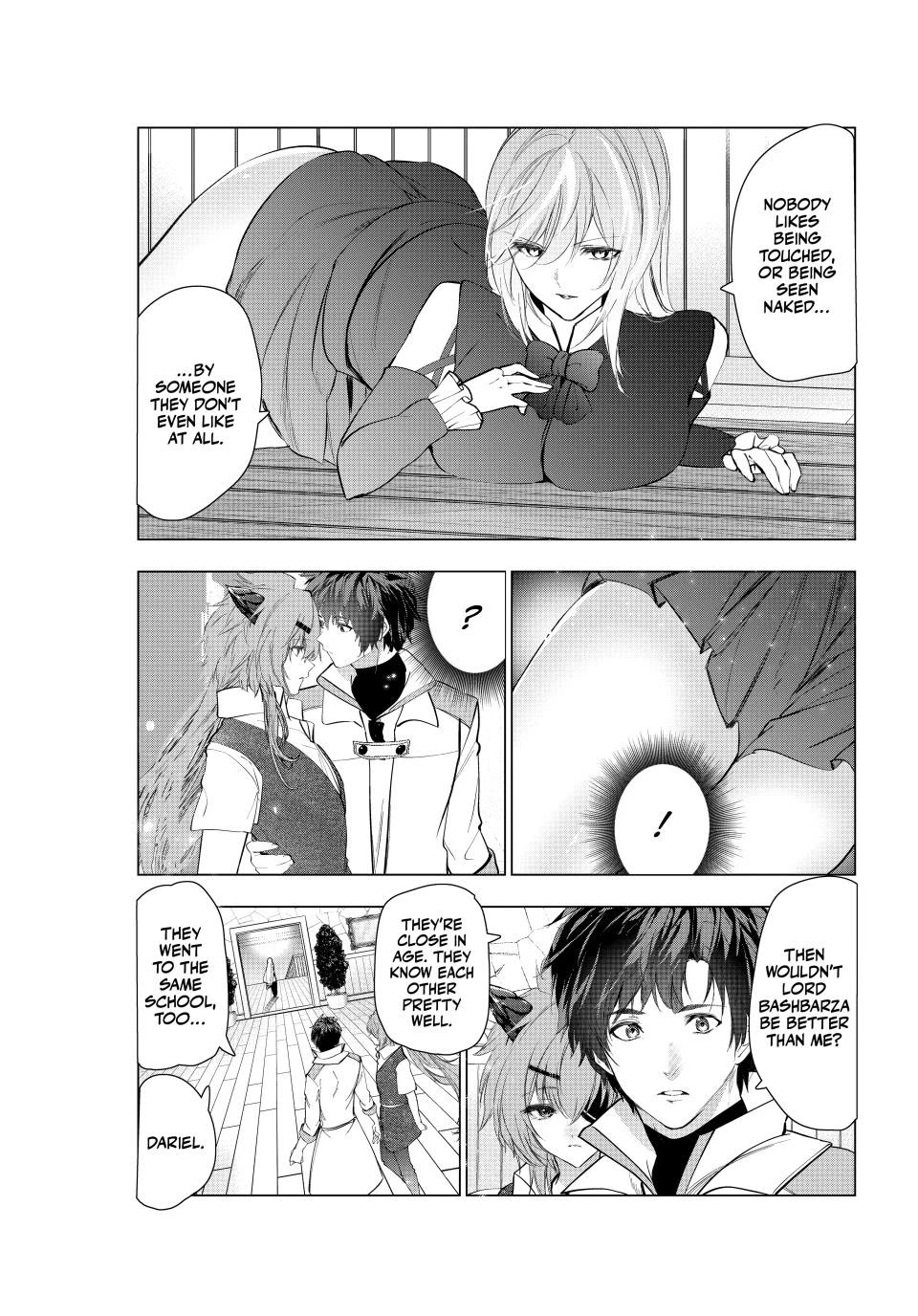 Kaiko sareta Ankoku Heishi (30-dai) no Slow na Second Life Chapter 81 page 19 - Chapter 81