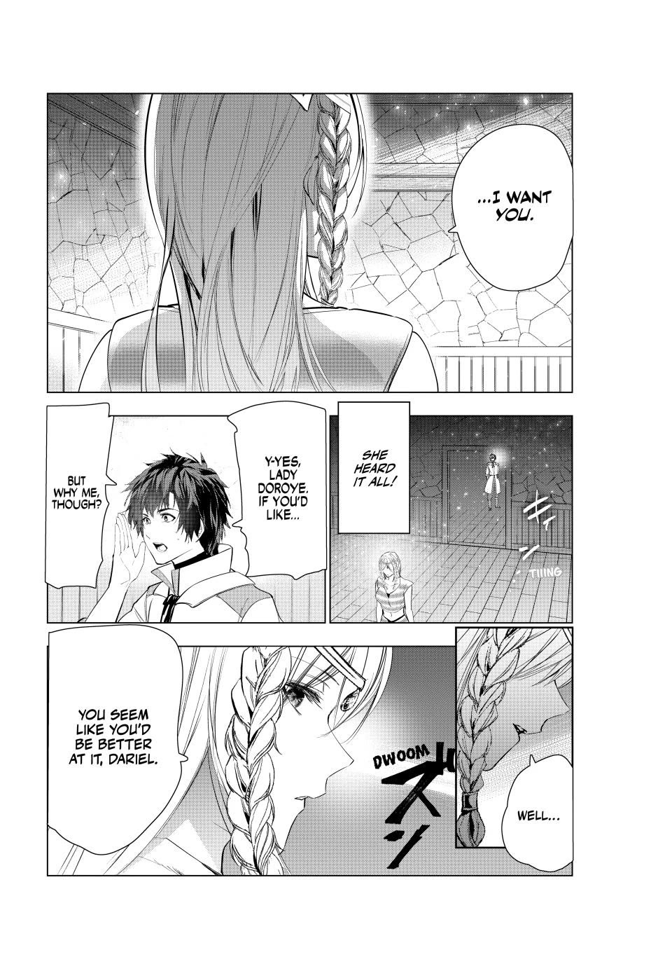Kaiko sareta Ankoku Heishi (30-dai) no Slow na Second Life Chapter 81 page 20 - Chapter 81