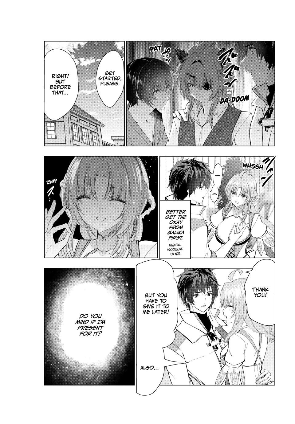Kaiko sareta Ankoku Heishi (30-dai) no Slow na Second Life Chapter 81 page 21 - Chapter 81