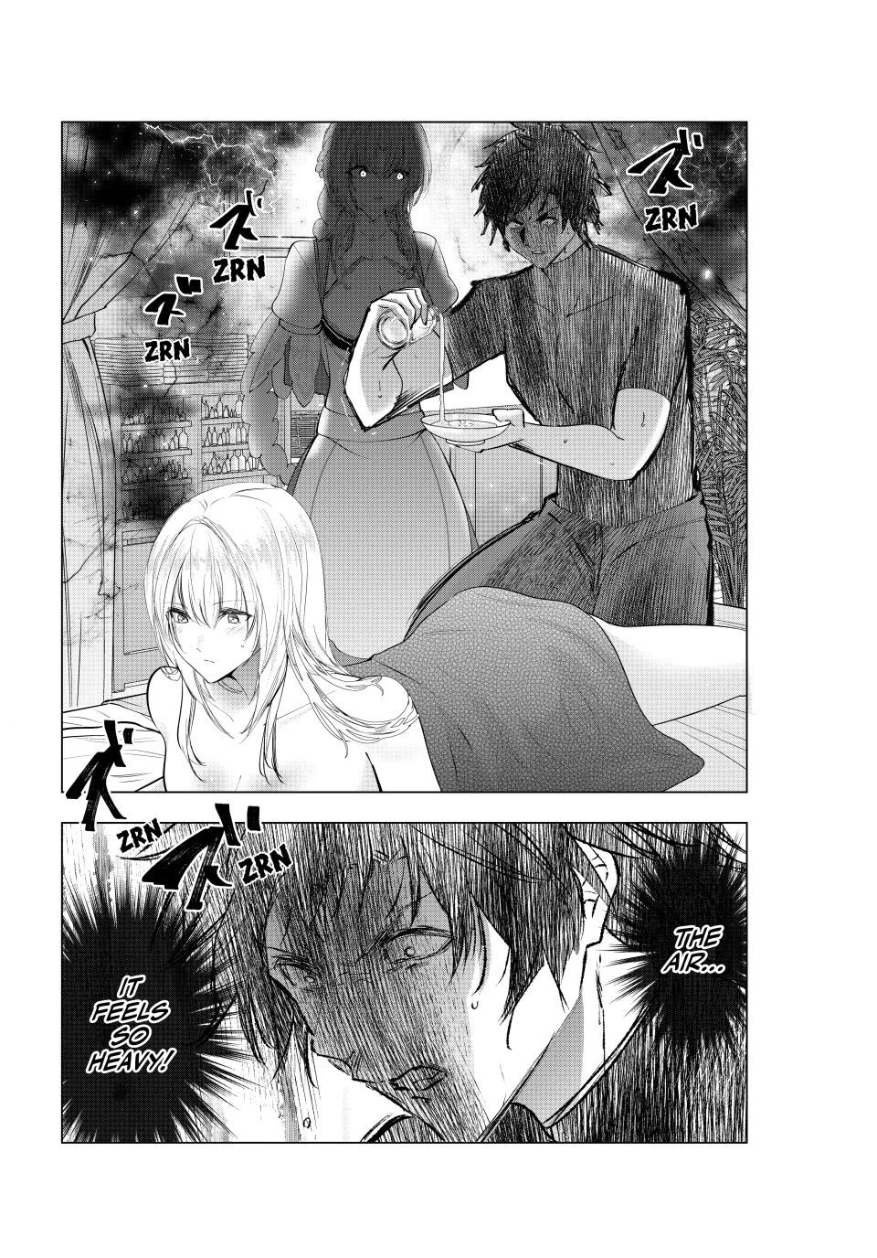 Kaiko sareta Ankoku Heishi (30-dai) no Slow na Second Life Chapter 81 page 22 - Chapter 81