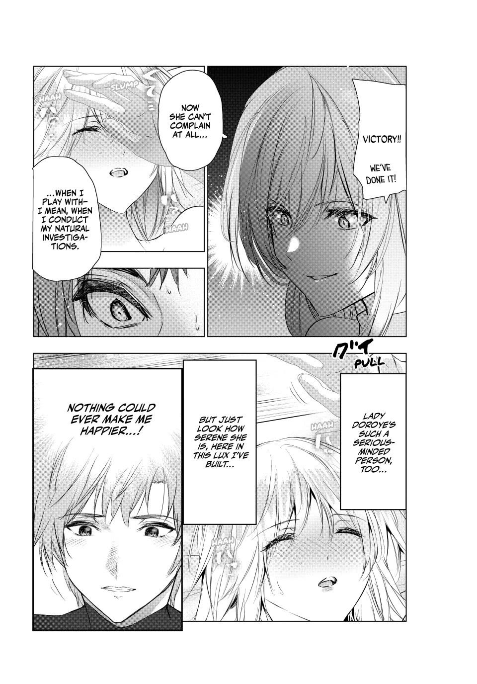 Kaiko sareta Ankoku Heishi (30-dai) no Slow na Second Life Chapter 81 page 28 - Chapter 81