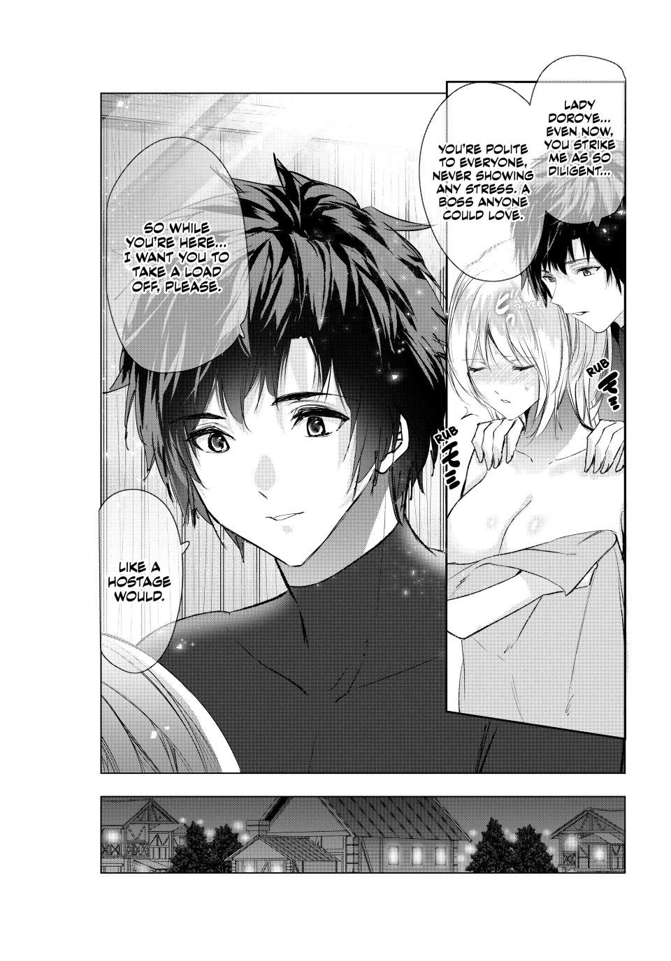 Kaiko sareta Ankoku Heishi (30-dai) no Slow na Second Life Chapter 81 page 29 - Chapter 81