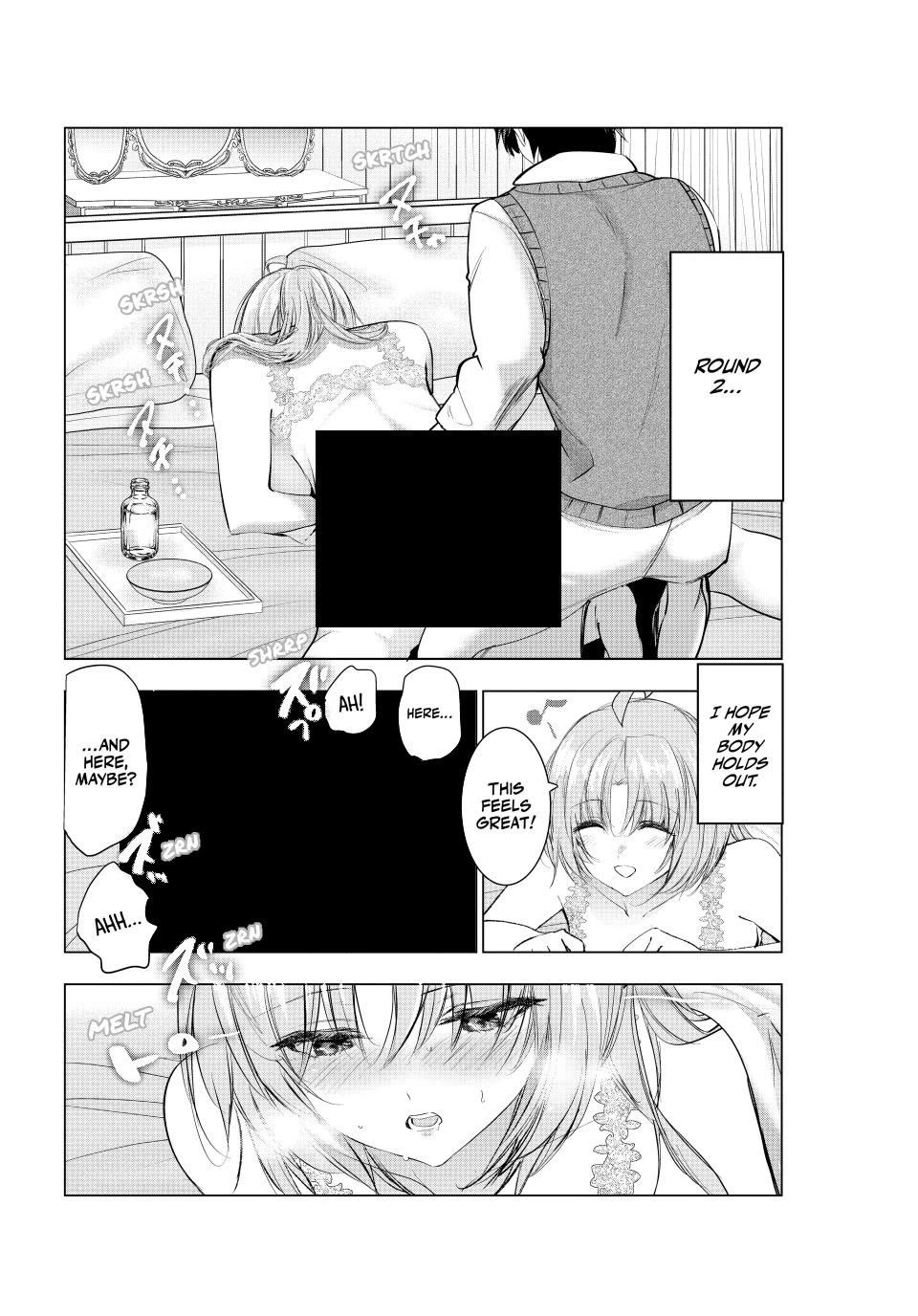 Kaiko sareta Ankoku Heishi (30-dai) no Slow na Second Life Chapter 81 page 30 - Chapter 81