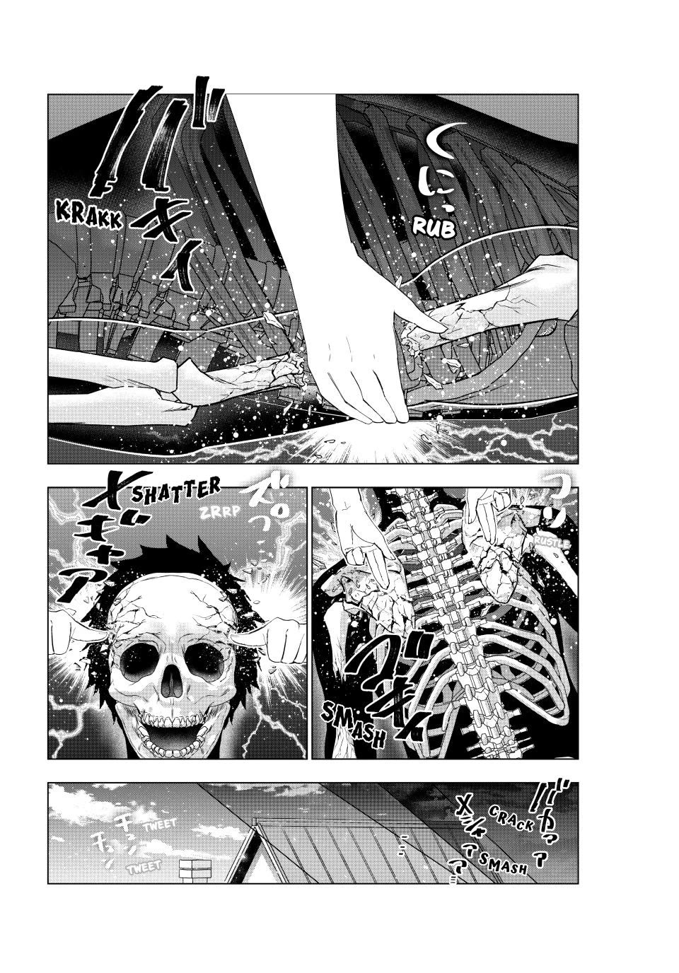Kaiko sareta Ankoku Heishi (30-dai) no Slow na Second Life Chapter 81 page 34 - Chapter 81