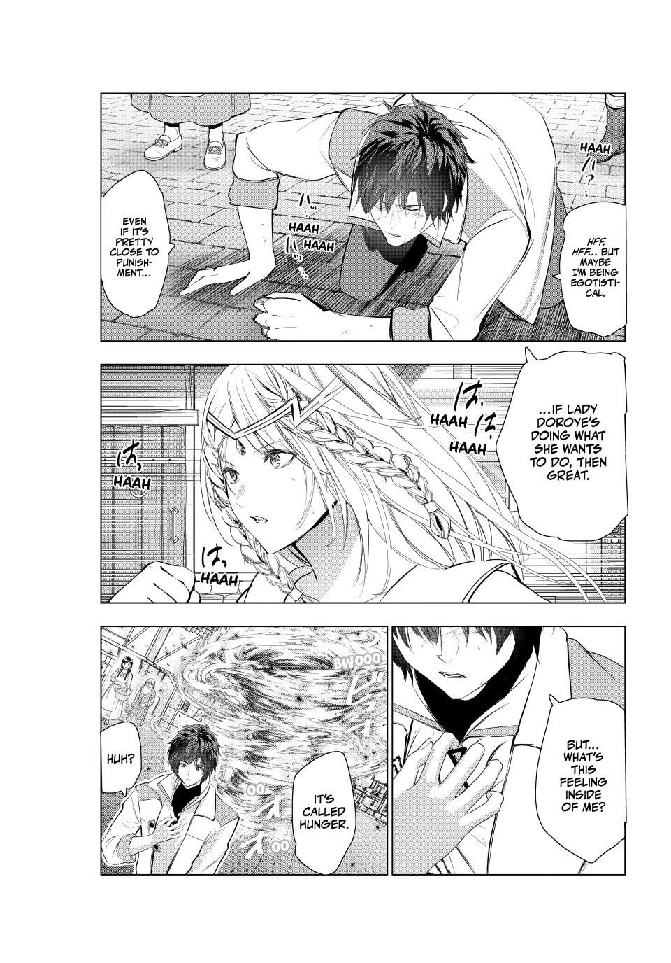 Kaiko sareta Ankoku Heishi (30-dai) no Slow na Second Life Chapter 81 page 9 - Chapter 81