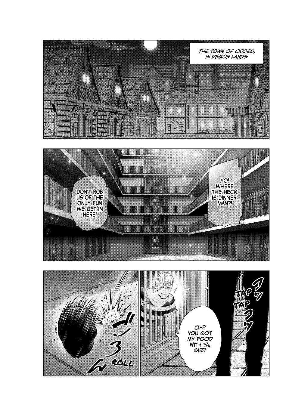 Kaiko sareta Ankoku Heishi (30-dai) no Slow na Second Life Chapter 82 page 1 - Chapter 82