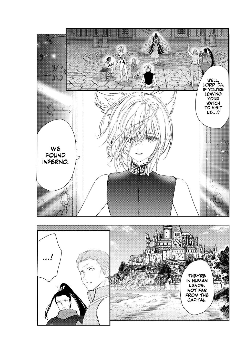 Kaiko sareta Ankoku Heishi (30-dai) no Slow na Second Life Chapter 82 page 11 - Chapter 82