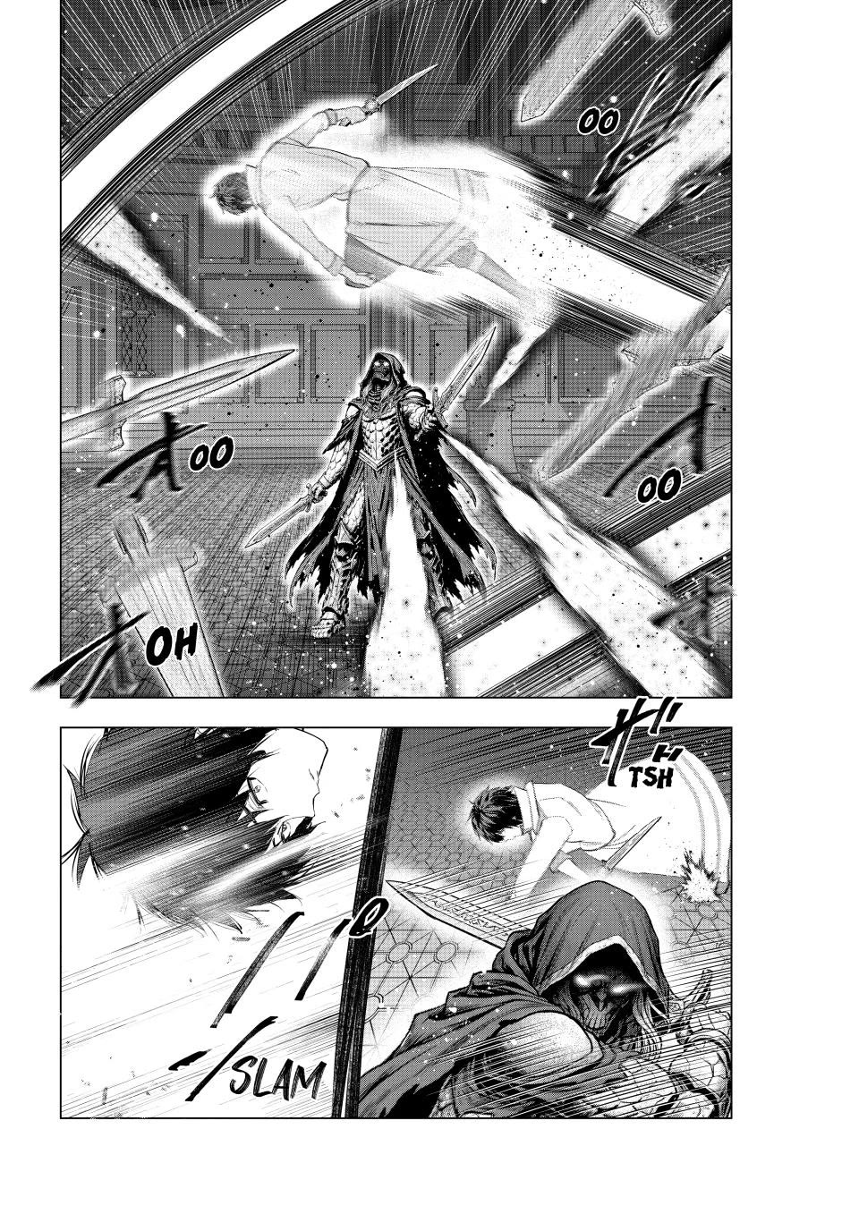 Kaiko sareta Ankoku Heishi (30-dai) no Slow na Second Life Chapter 82 page 16 - Chapter 82