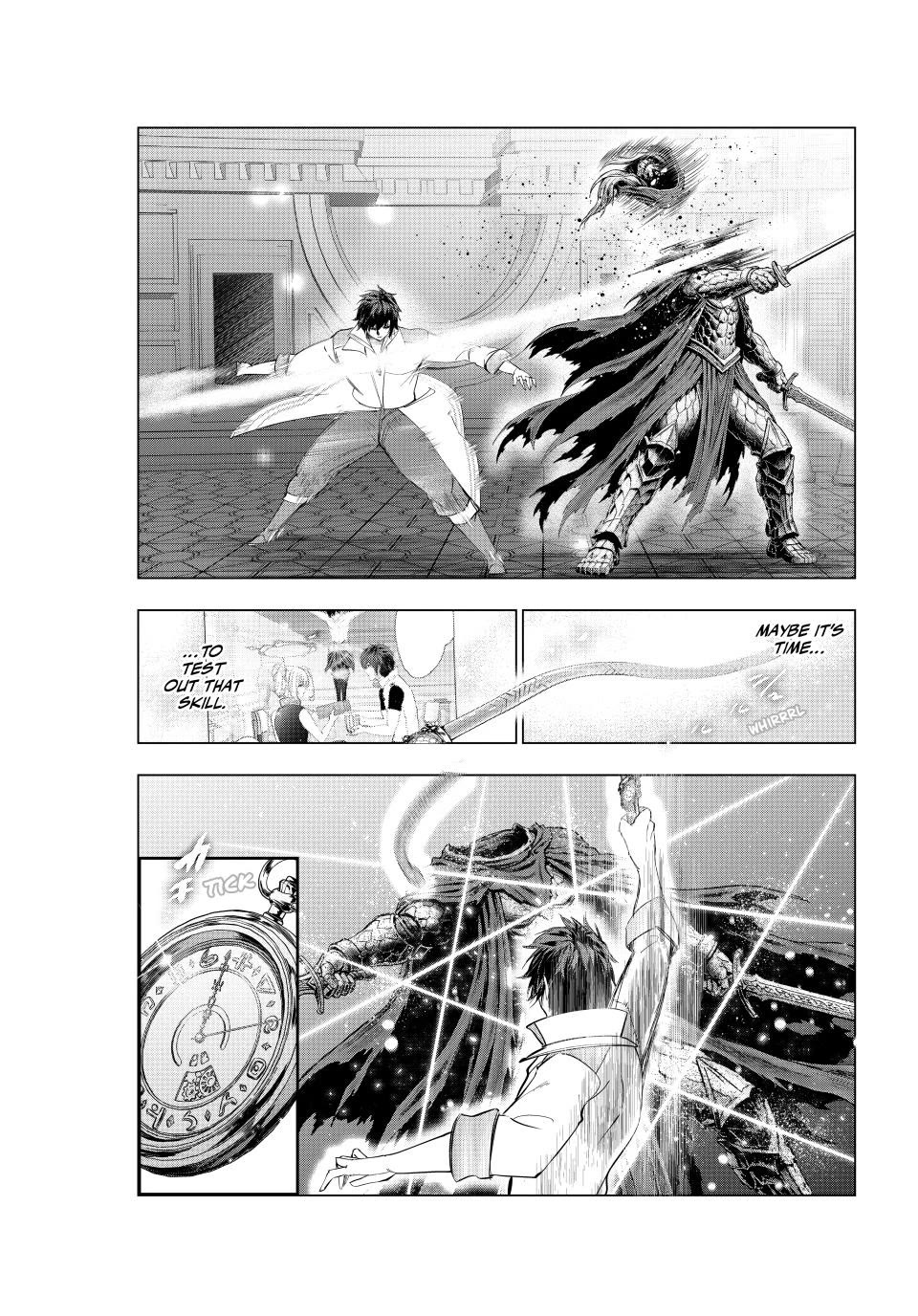 Kaiko sareta Ankoku Heishi (30-dai) no Slow na Second Life Chapter 82 page 17 - Chapter 82