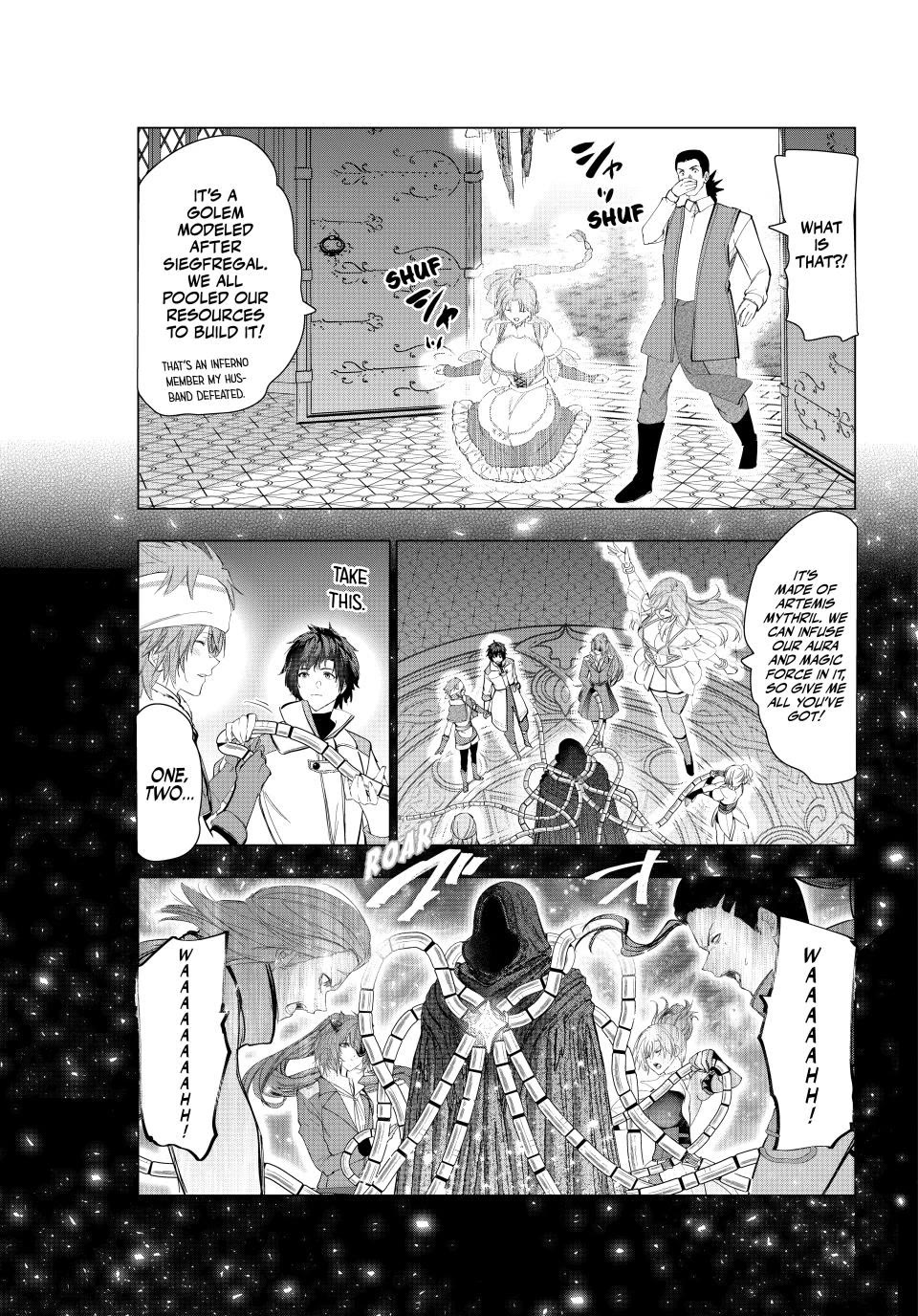 Kaiko sareta Ankoku Heishi (30-dai) no Slow na Second Life Chapter 82 page 19 - Chapter 82