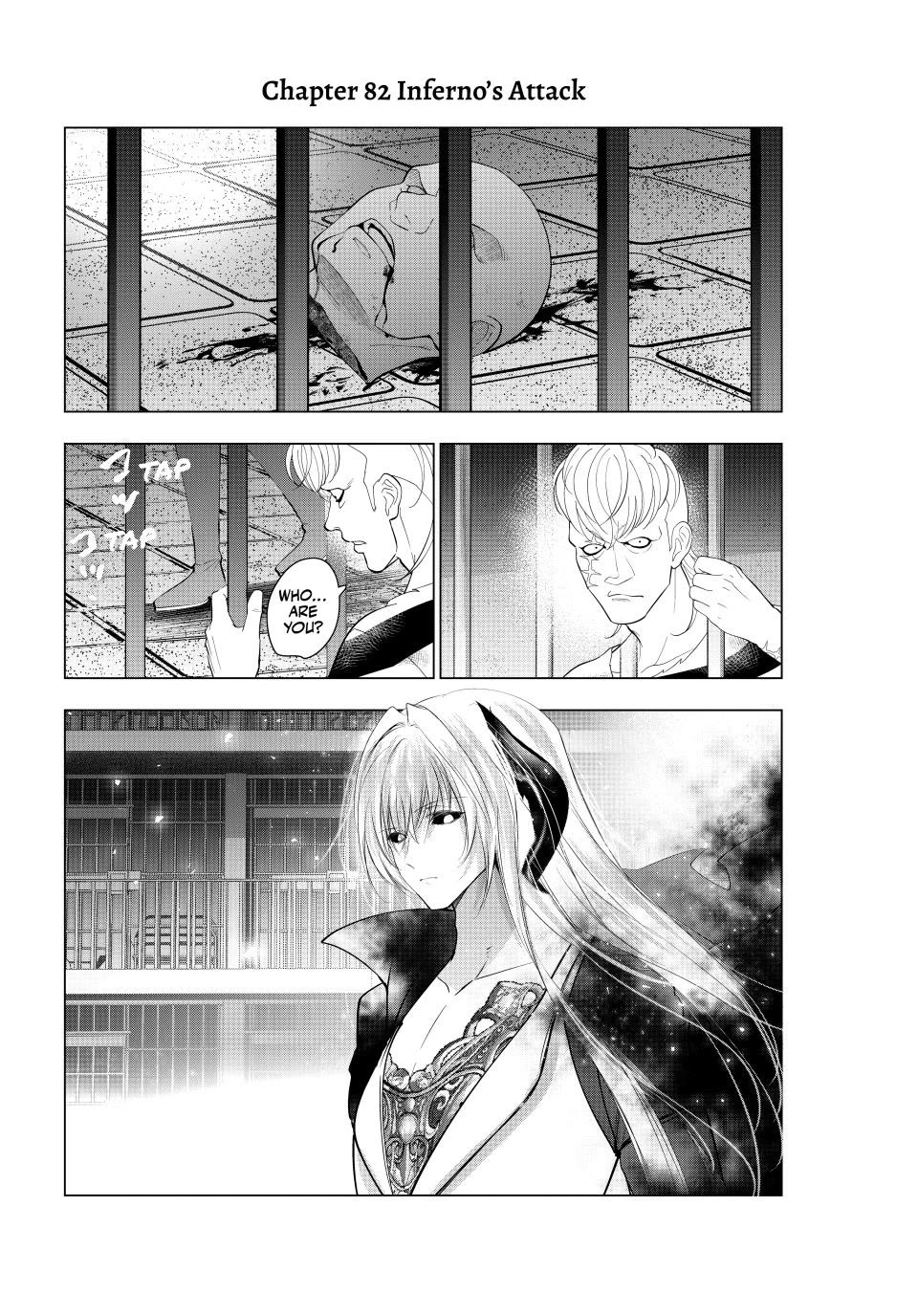 Kaiko sareta Ankoku Heishi (30-dai) no Slow na Second Life Chapter 82 page 2 - Chapter 82