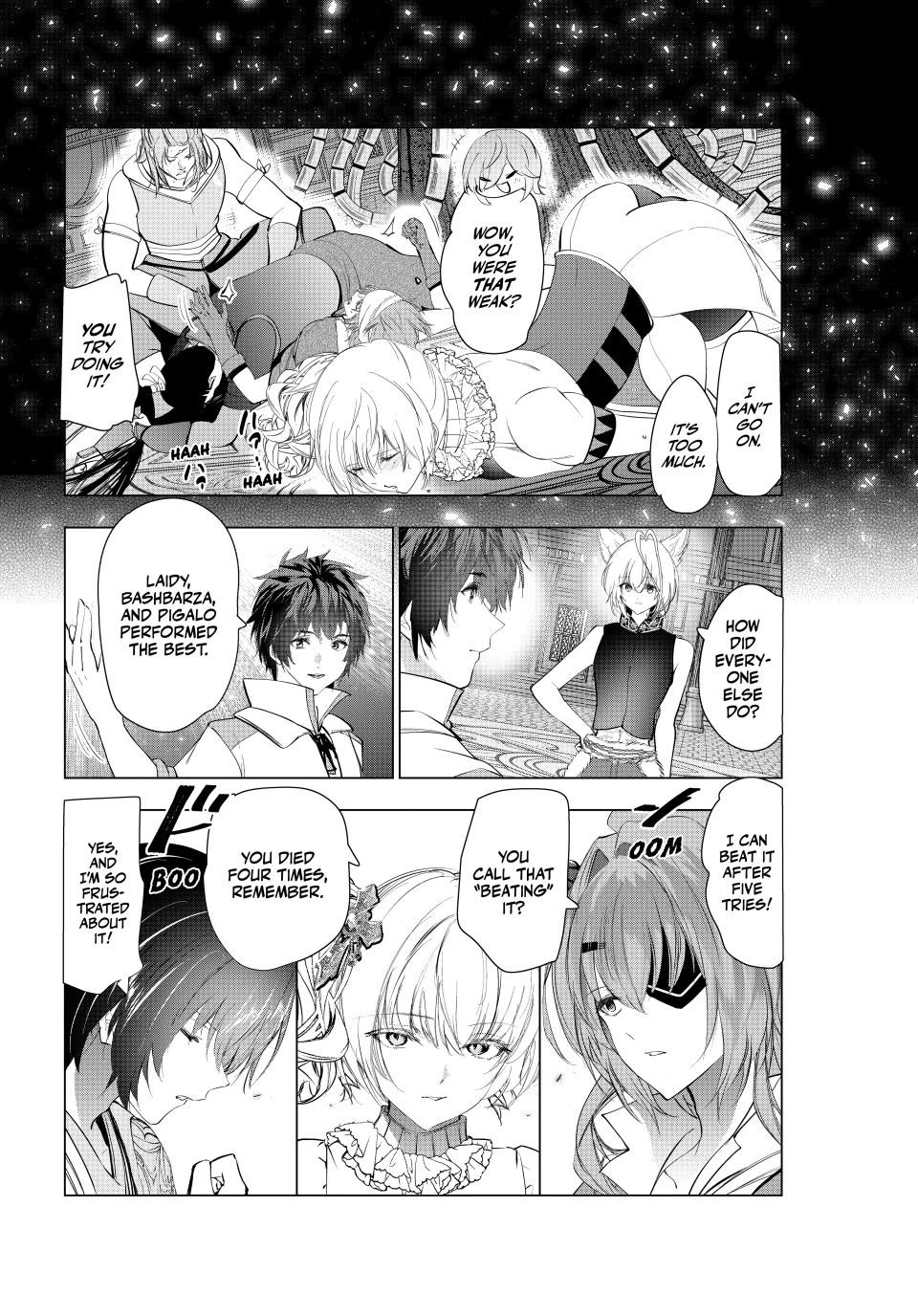 Kaiko sareta Ankoku Heishi (30-dai) no Slow na Second Life Chapter 82 page 20 - Chapter 82
