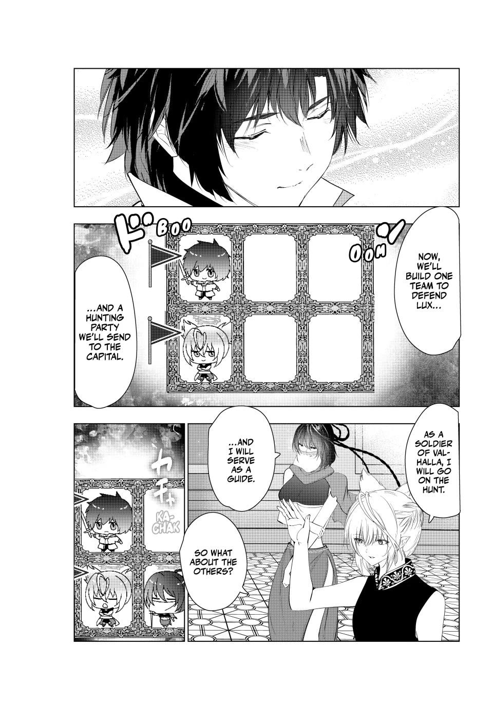 Kaiko sareta Ankoku Heishi (30-dai) no Slow na Second Life Chapter 82 page 23 - Chapter 82