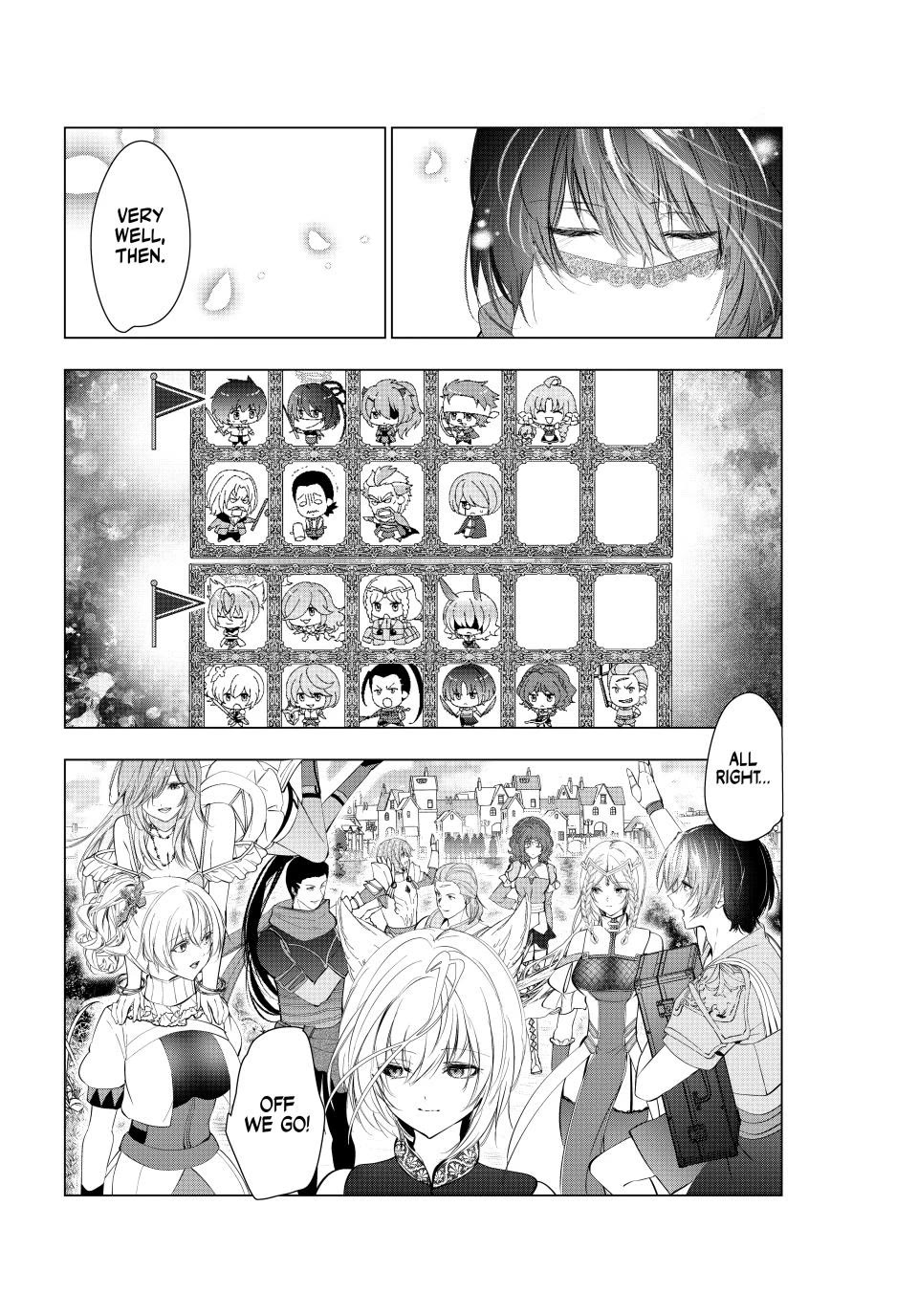 Kaiko sareta Ankoku Heishi (30-dai) no Slow na Second Life Chapter 82 page 26 - Chapter 82