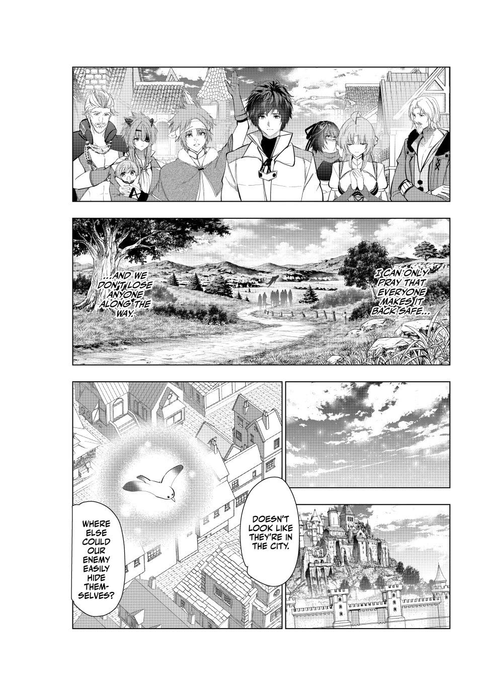 Kaiko sareta Ankoku Heishi (30-dai) no Slow na Second Life Chapter 82 page 27 - Chapter 82