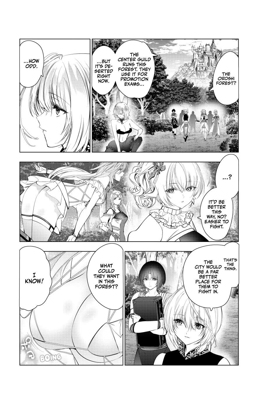 Kaiko sareta Ankoku Heishi (30-dai) no Slow na Second Life Chapter 82 page 28 - Chapter 82