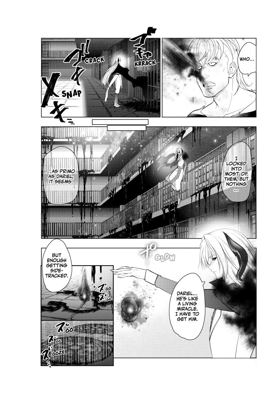 Kaiko sareta Ankoku Heishi (30-dai) no Slow na Second Life Chapter 82 page 3 - Chapter 82