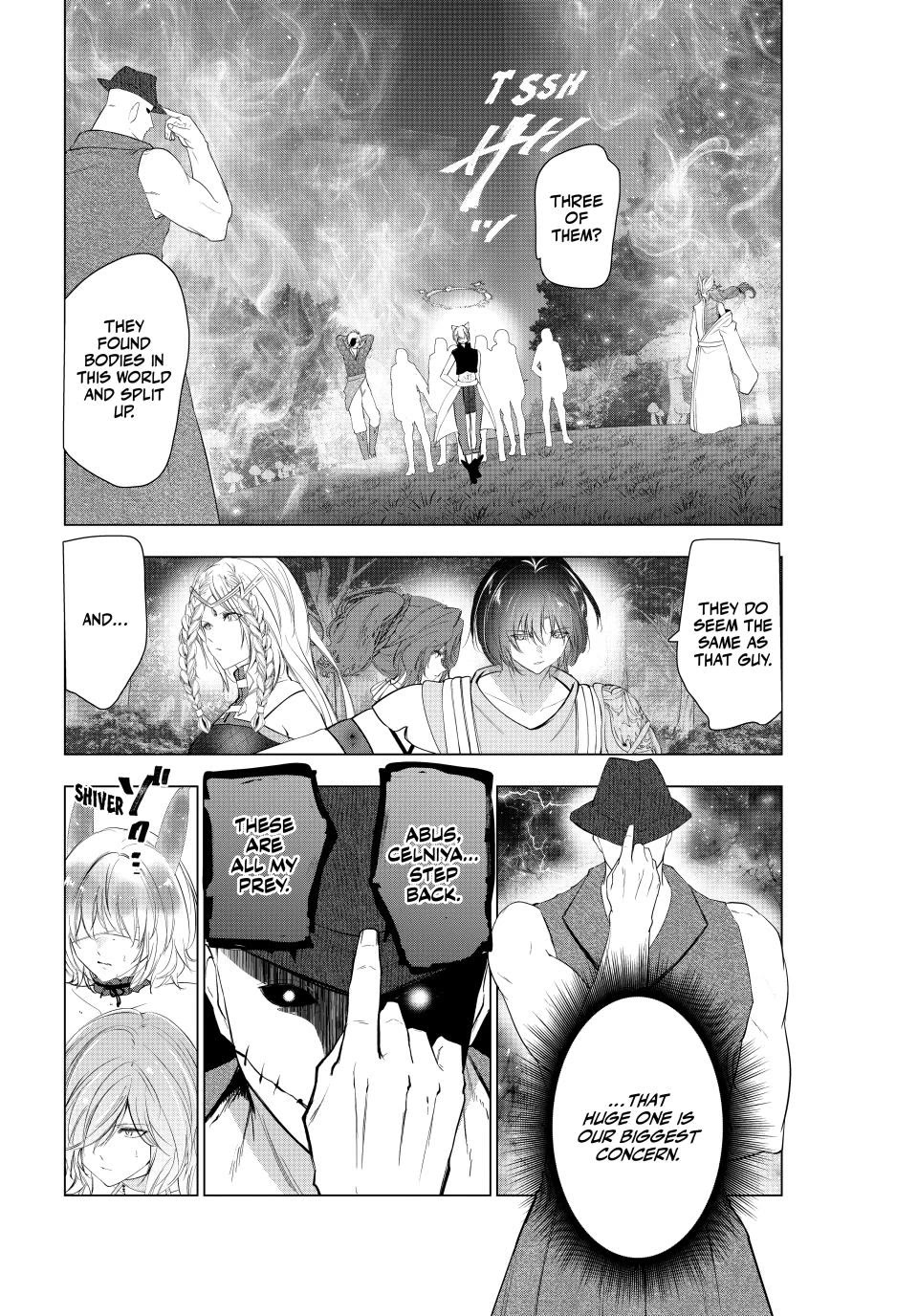 Kaiko sareta Ankoku Heishi (30-dai) no Slow na Second Life Chapter 82 page 30 - Chapter 82